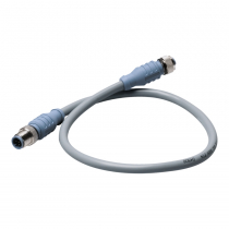 Maretron Micro Double-Ended Cordset M/F Grey 8m