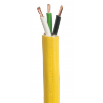 Marinco Shore Power Cable 10/3 STW Yellow 250ft