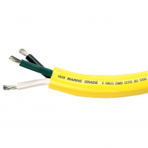 Ancor Shore Power Cord 6/3 Stow Yellow 250ft