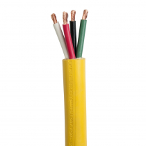 Marinco Shore Power Cable 6/4 STW Yellow