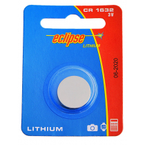 Eclipse CR1632 Lithium Button Cell Battery