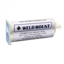 Weld Mount Acrylic Adhesive 6 Minute Kick