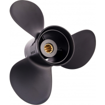 SOLAS 3211-099-12 Amita 3 Yamaha/Mercury Aluminium 20-30 HP 12 Propeller