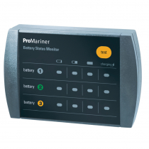 ProMariner Remote Bank Status Monitor