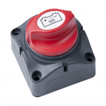 BEP Battery Disconnect Switch 275A Continuous Bulk