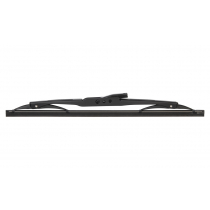 Marinco Black Deluxe Stainless Steel Wiper Blade 30.48cm
