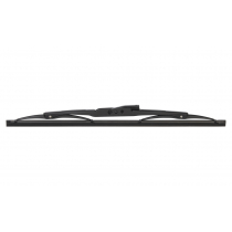 Marinco Black Deluxe Stainless Steel Wiper Blade 35.6cm