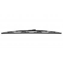 Marinco Black Deluxe Stainless Steel Wiper Blade 55.88cm