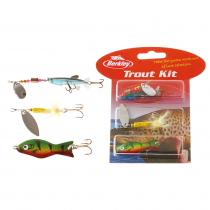 Berkley Trout Lure Kit