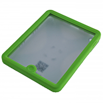 Lifedge Waterproof Case for Ipad or Tablet Green 24x18.5cm