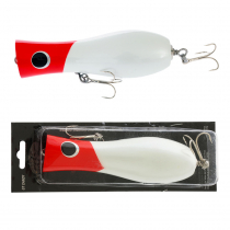 CDX Popper Red Rooster 120cm 135g Red/White