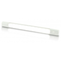 Waiheke LED Strip Lamp - Stainless Steel Rim - Interior / Exterior Lamps,  Strip Lighting - Hella Marine