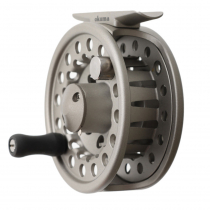 Okuma SLV 2/3 Large Arbor Alumilite Fly Reel