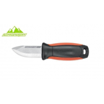 Alpina Sport Knife Little Ancho Black/Orange