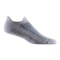 Wrightsock Endurance Double Tab Socks Light Grey