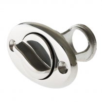 Seaworld Stainless Steel Bung Drain Plug and Base