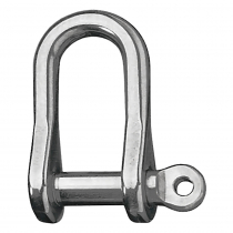 Stainless Steel Shackle 3/16in