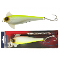 Shimano Waxwing Saltwater Lure Chartreuse 138mm