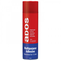 ADOS Multi-Purpose Spray Adhesive 210ml
