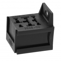 Hella Marine Relay Connector - for 4/5 Pin Mini Relay