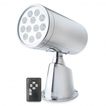 Marinco Ip67 LED Stainless Steel Spotlight with Remote