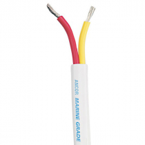 Ancor Safety Duplex Cable - 16/2 AWG 2 X 1sq mm Flat