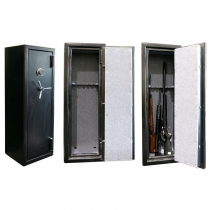 Boston Security 6mm 10 Gun Safe 1400 x 440 x 406mm