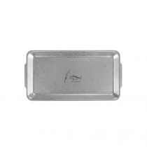 Naturehike Stainless Steel Tray 36 x 19.5 x 1.7cm