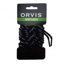 Orvis Replacement Wading Boot Laces Black 190cm