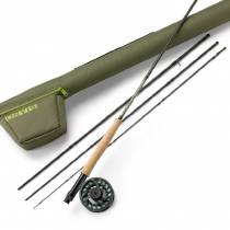 Orvis Encounter 9054 WF5F Fly Combo 9ft 5WT 4pc