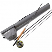 Orvis Clearwater 1034 WF8F Fly Combo 10ft 3WT 4pc