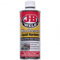 J-B Weld Wood Restore Liquid Hardener 474ml