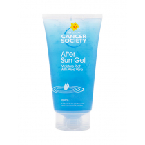 Cancer Society After Sun Gel Tube 150mL