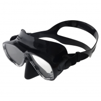 Cressi Marea Adult Snorkeling Mask Black