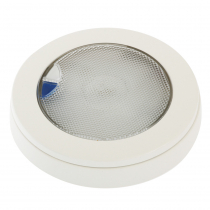 Hella Marine EuroLED 150 Recessed Touch Lamp White/Blue