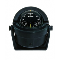 Ritchie Voyager B-81 Bracket Mount Compass Black
