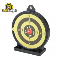Fun Target Airsoft Sticky Gel BB Target with Pellet Tray 6in