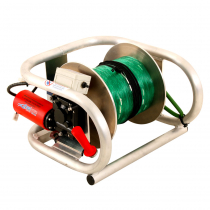Seahorse Electric Winch with Line