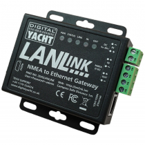 Digital Yacht Lanlink NMEA 0183 To Ethernet Gateway