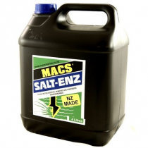 MACS Salt Enz Marine Flush and Rinse 4L