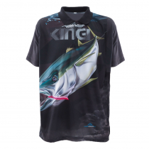Mad About Fishing Kingfish Polo Shirt