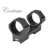 Contessa Tactical 1-Piece 40mm Ringmount with Bubble Level 20MOA