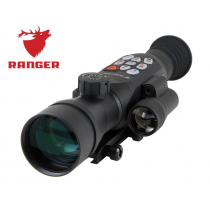 Ranger HD Digital Night Vision Scope with Rangefinder and Laser