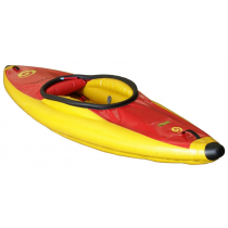 Incept K30 Explore Sally Red/Yellow Kayak