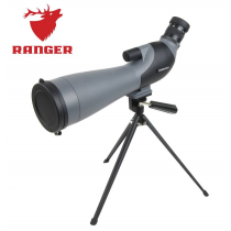 Ranger 22-66x80 Spotting Scope with Tripod