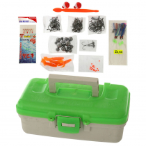 Buy Pro Hunter 500-Piece Fishing Tackle Kit online at