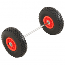 Trolley Wheel and Axle Kit
