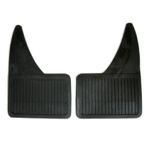 Universal Mudflap Pair