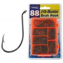 Pro Hunter Youvella 88 Piece Assorted Beak Hook Pack
