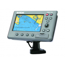 Si-Tex SNS-700EF Chartplotter/Fishfinder Combo with External Antenna